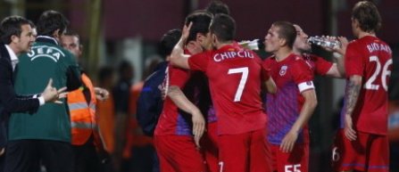 Steaua ocupa locul 82 in clasamentul IFFHS